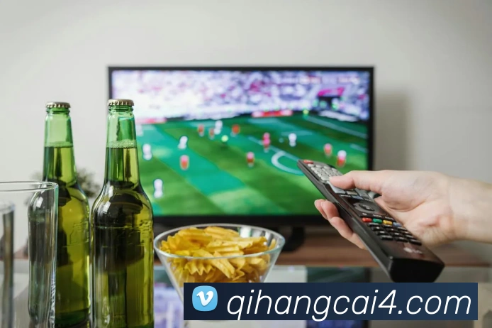 启航彩APP 封面图